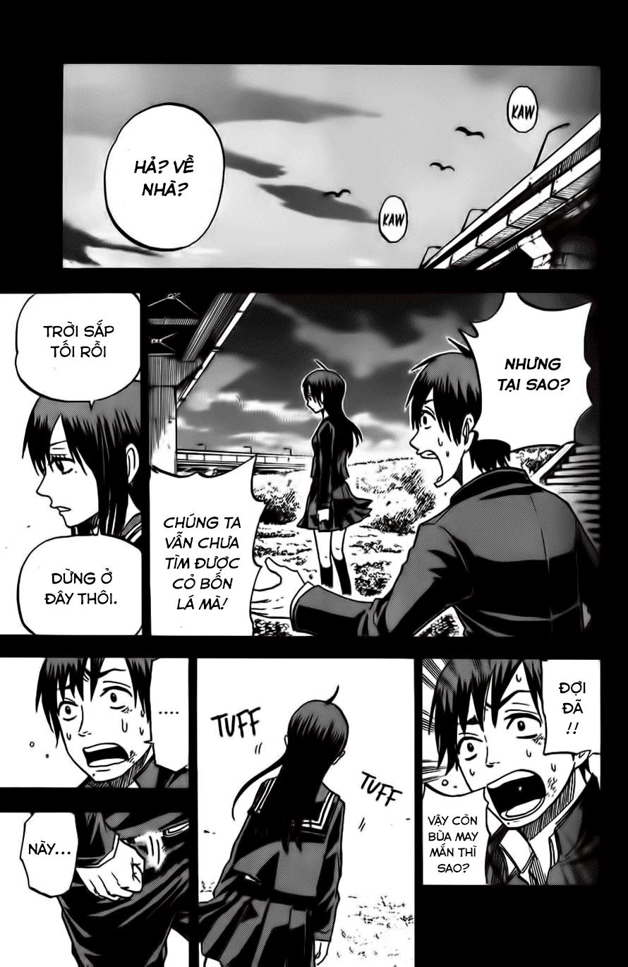 Yankee Kun To Megane Chan - Chương 173 - Trang 11