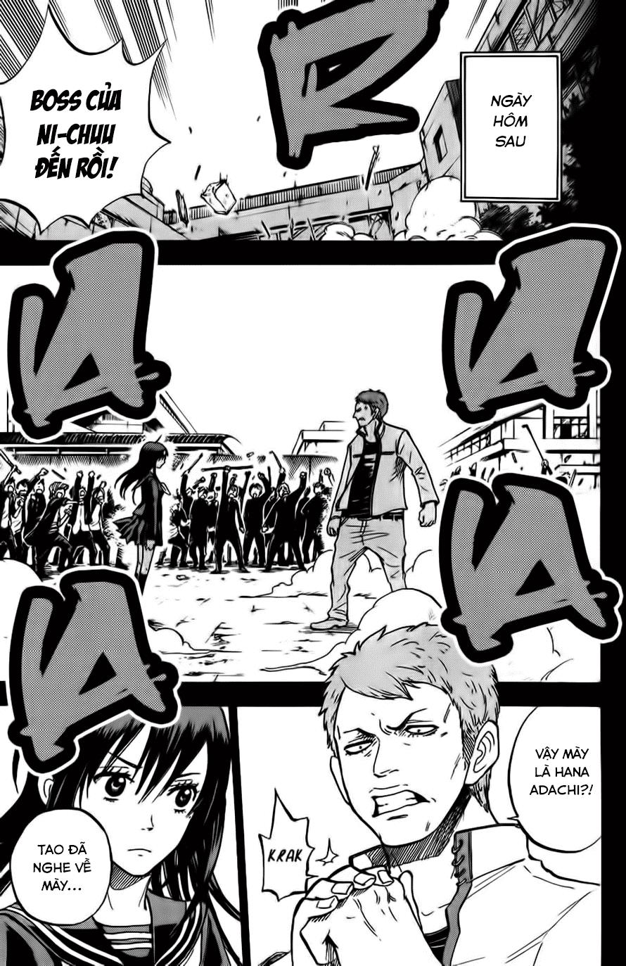 Yankee Kun To Megane Chan - Chương 173 - Trang 13