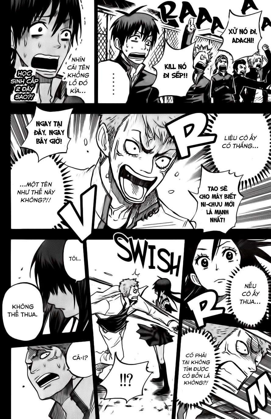 Yankee Kun To Megane Chan - Chương 173 - Trang 14