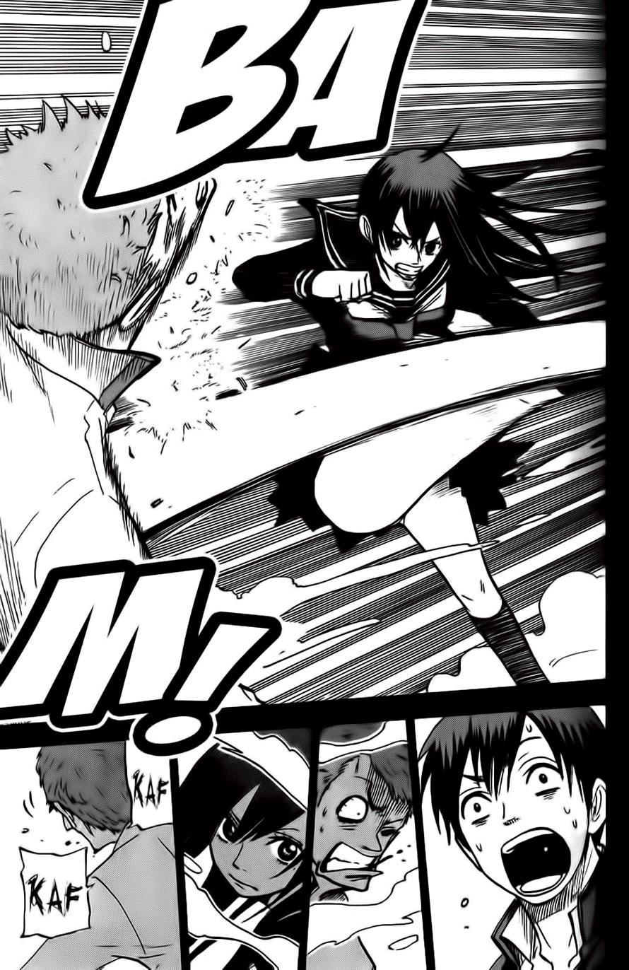 Yankee Kun To Megane Chan - Chương 173 - Trang 15