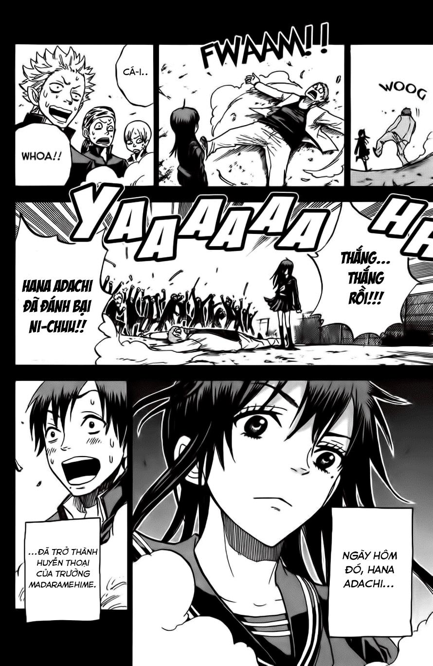 Yankee Kun To Megane Chan - Chương 173 - Trang 16