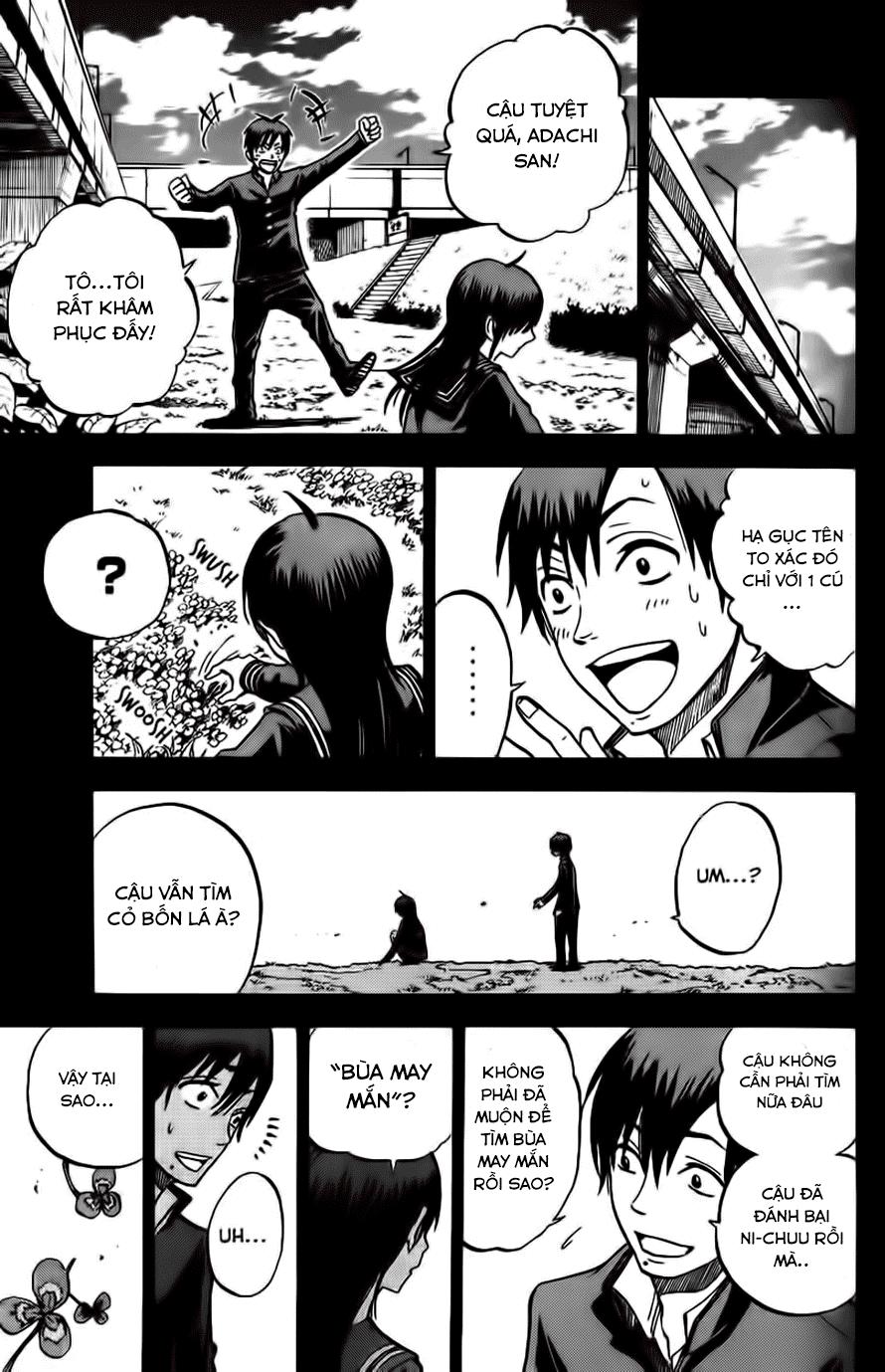 Yankee Kun To Megane Chan - Chương 173 - Trang 17