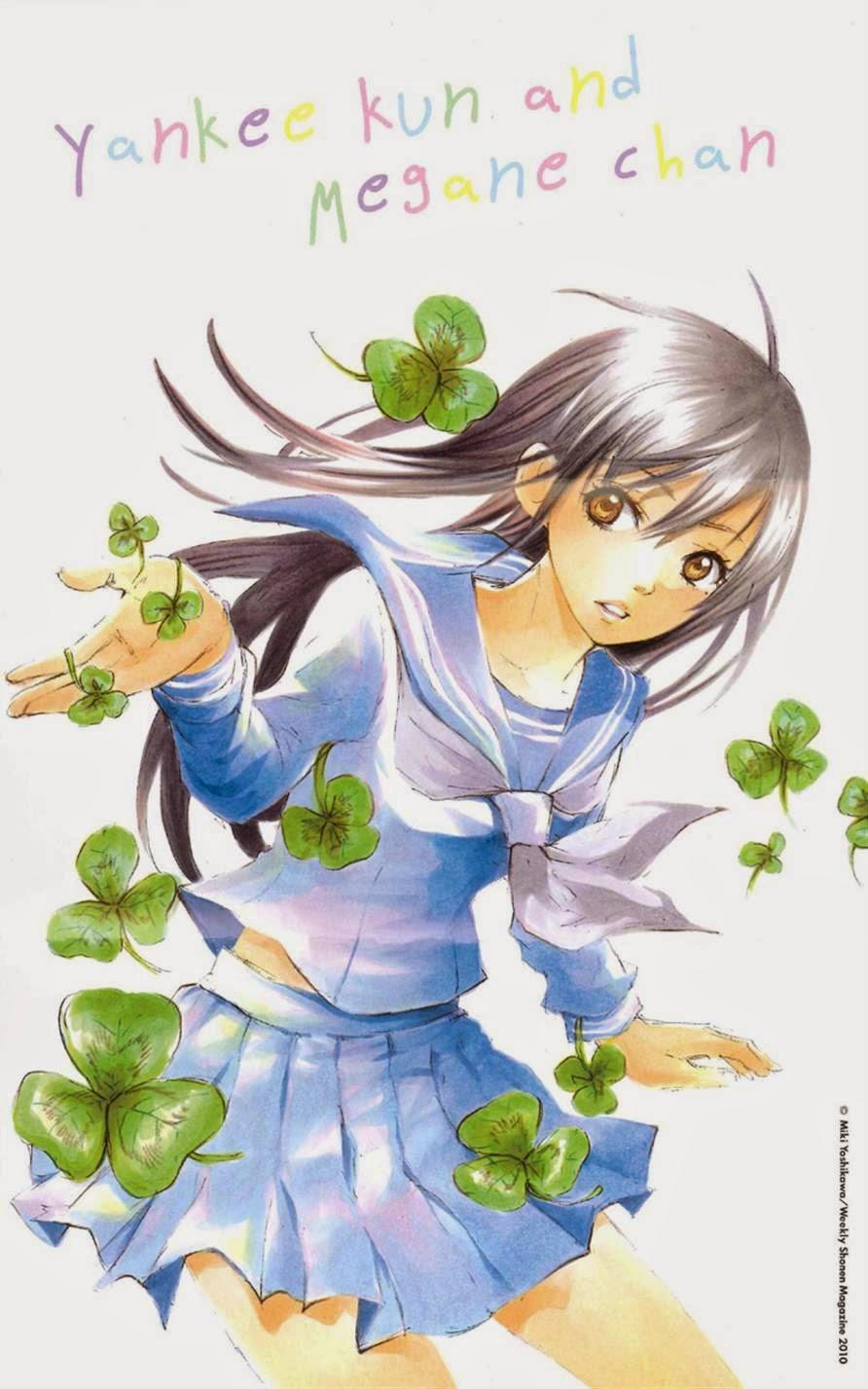 Yankee Kun To Megane Chan - Chương 173 - Trang 19