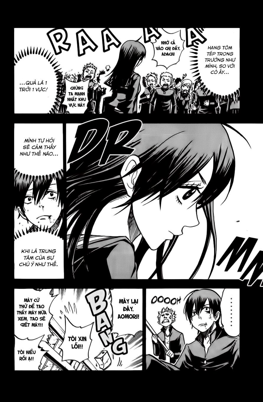 Yankee Kun To Megane Chan - Chương 173 - Trang 4