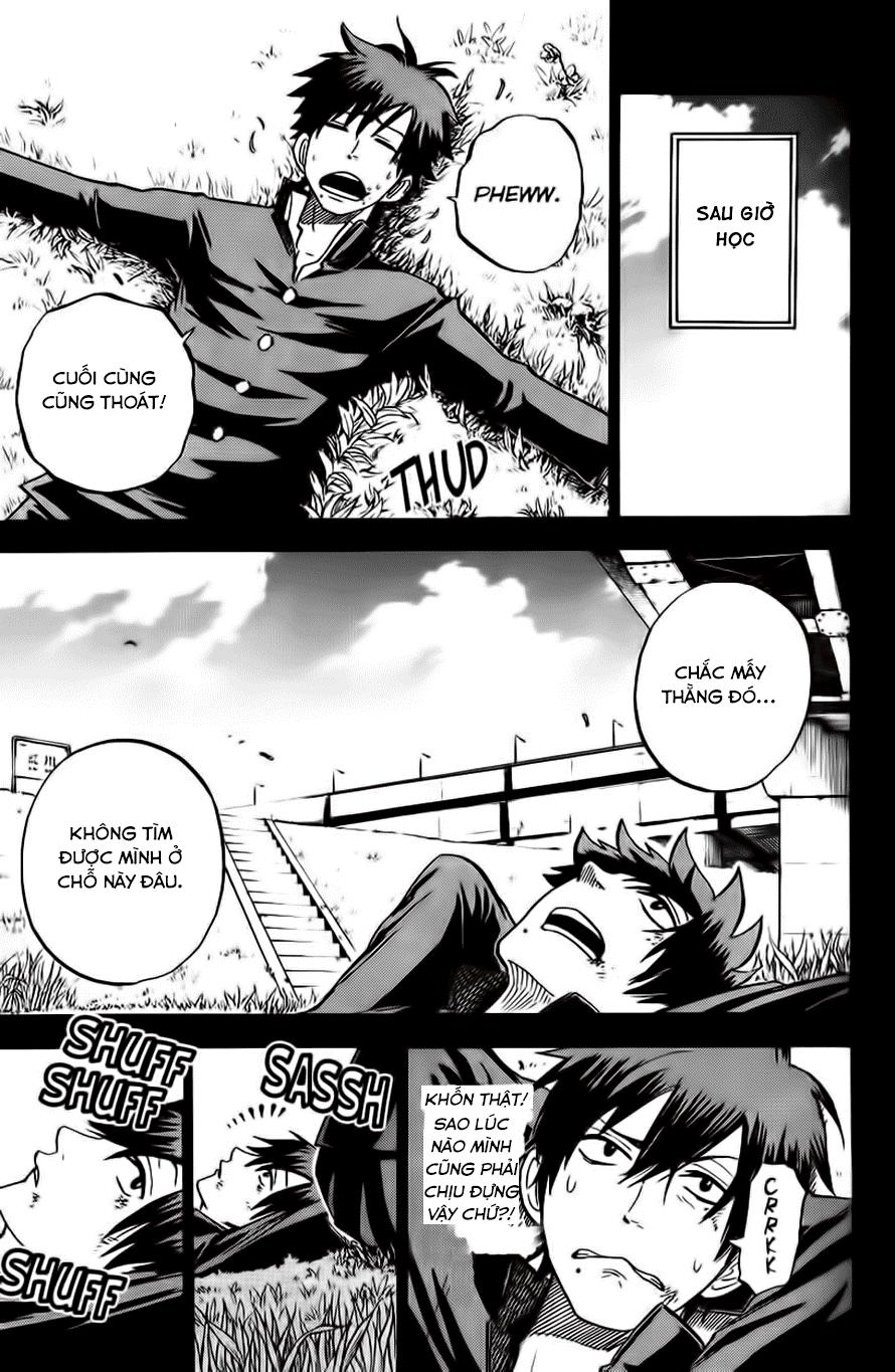 Yankee Kun To Megane Chan - Chương 173 - Trang 5