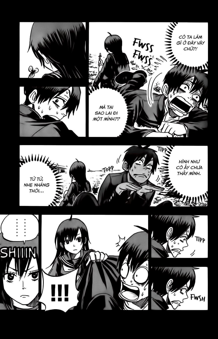 Yankee Kun To Megane Chan - Chương 173 - Trang 7