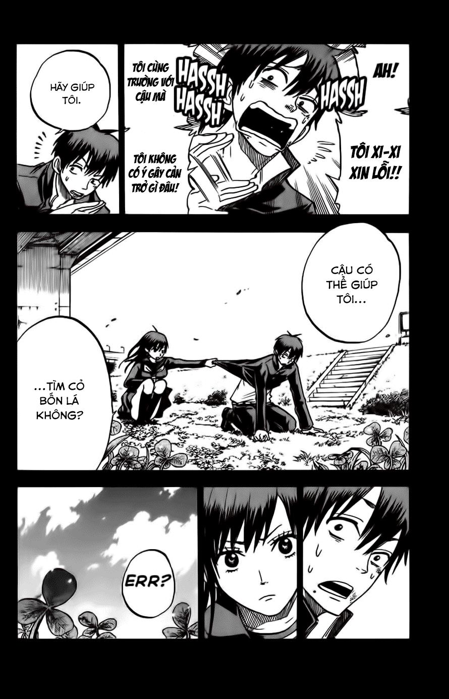 Yankee Kun To Megane Chan - Chương 173 - Trang 8