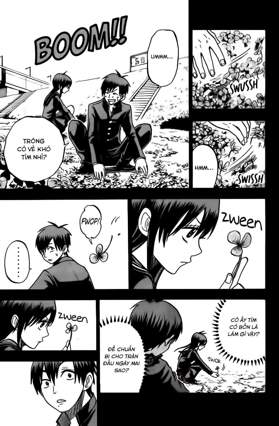 Yankee Kun To Megane Chan - Chương 173 - Trang 9