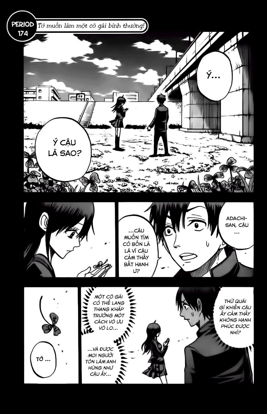 Yankee Kun To Megane Chan - Chương 174 - Trang 2