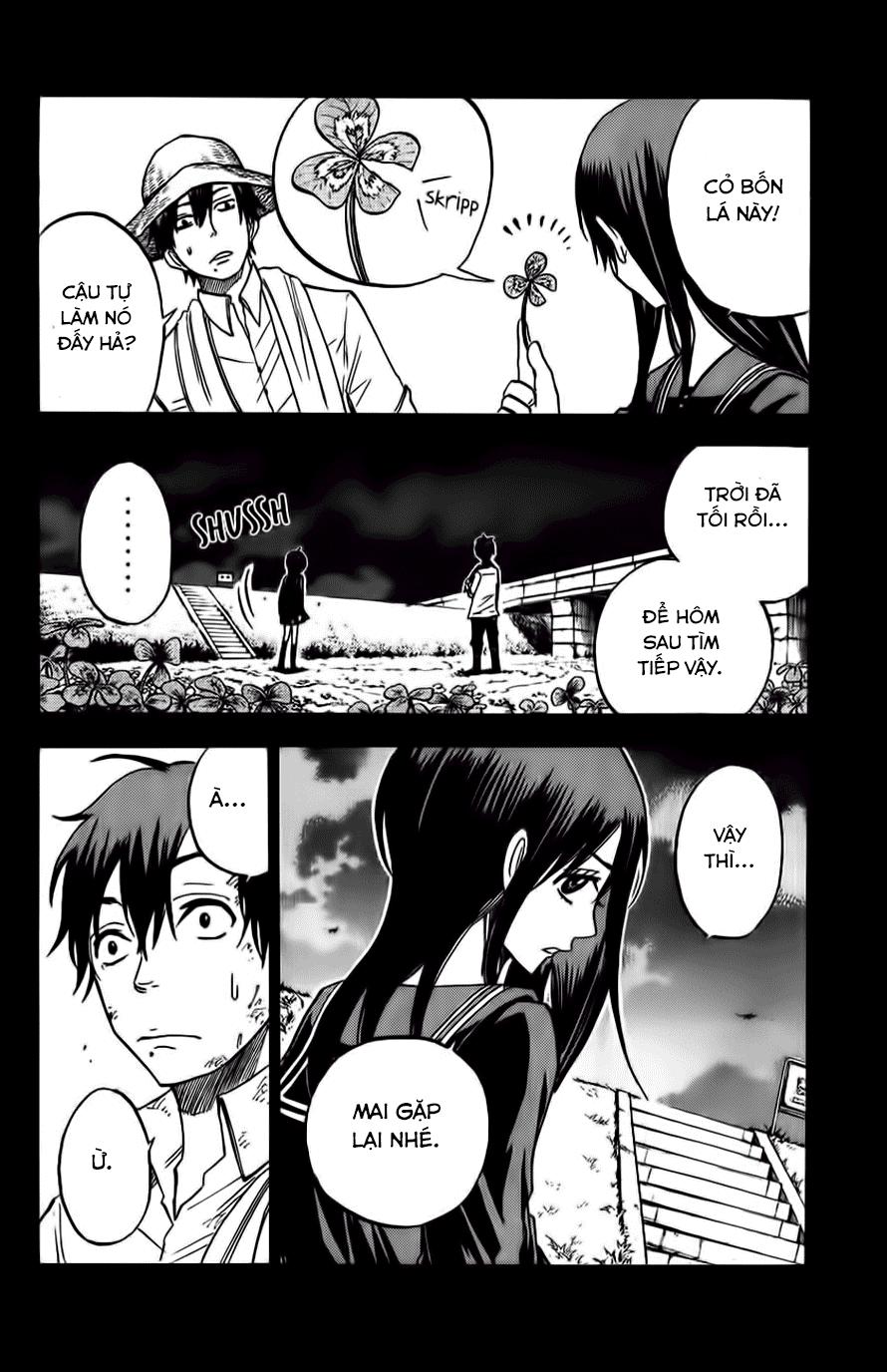 Yankee Kun To Megane Chan - Chương 174 - Trang 11