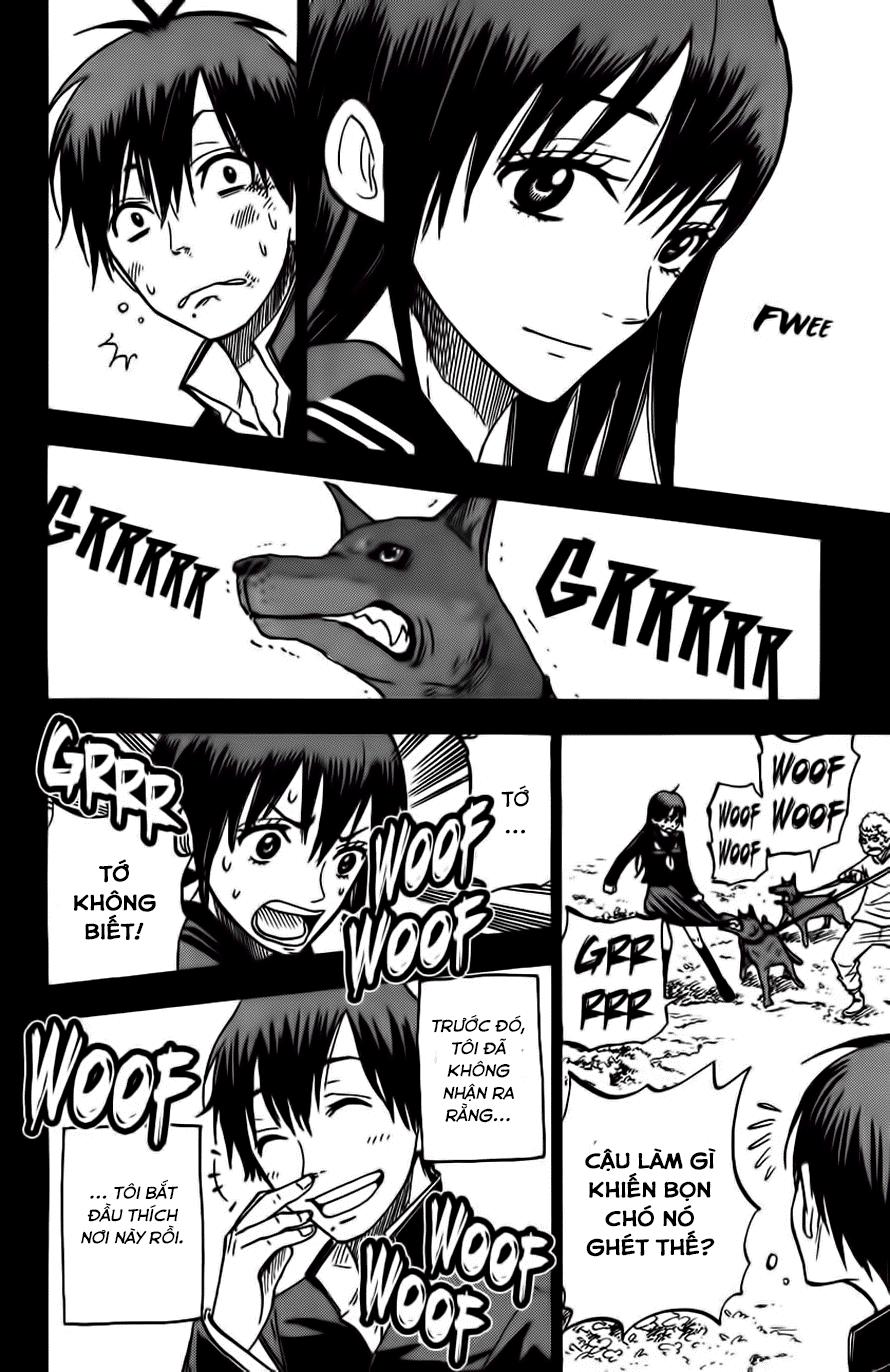 Yankee Kun To Megane Chan - Chương 174 - Trang 13