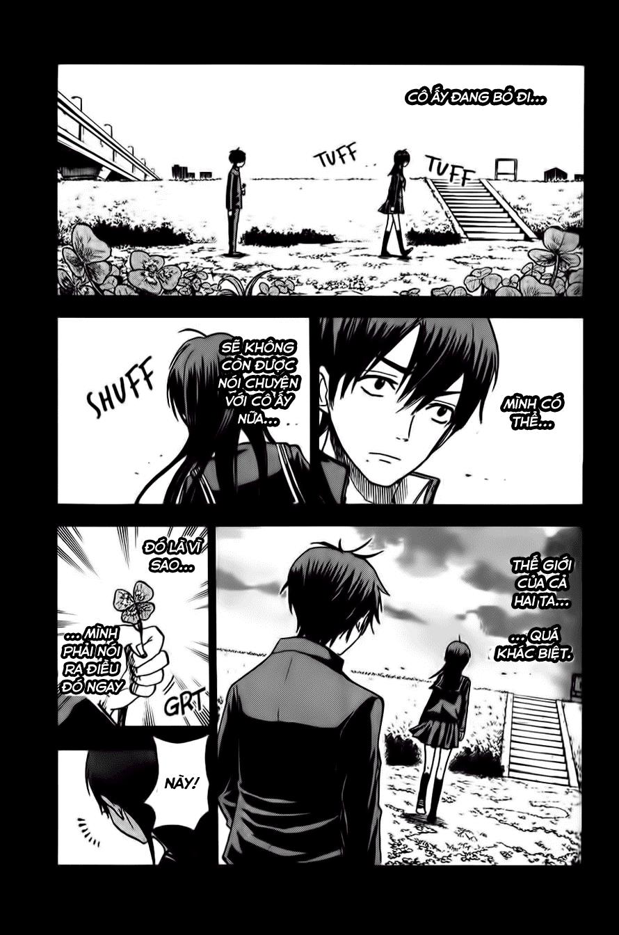 Yankee Kun To Megane Chan - Chương 174 - Trang 16