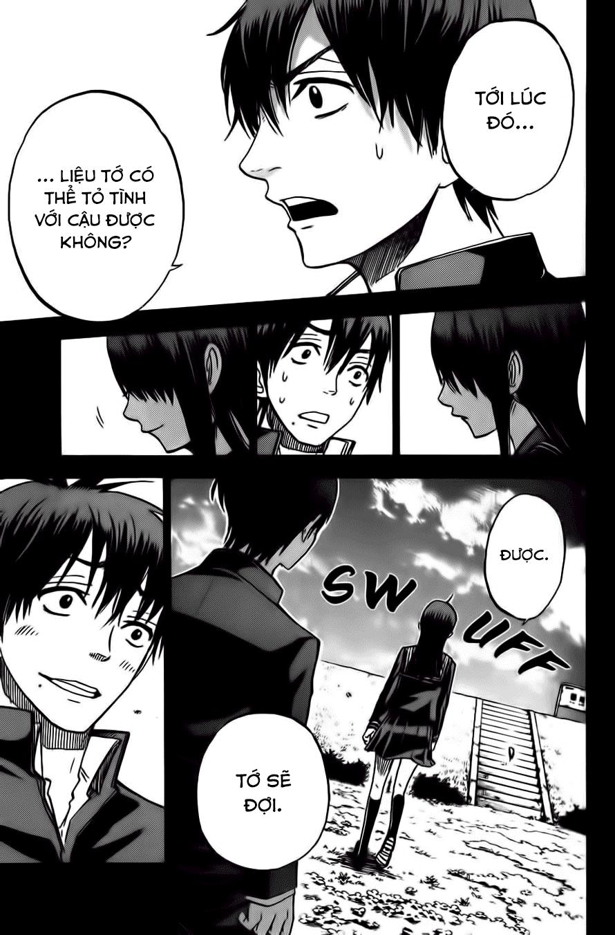 Yankee Kun To Megane Chan - Chương 174 - Trang 18