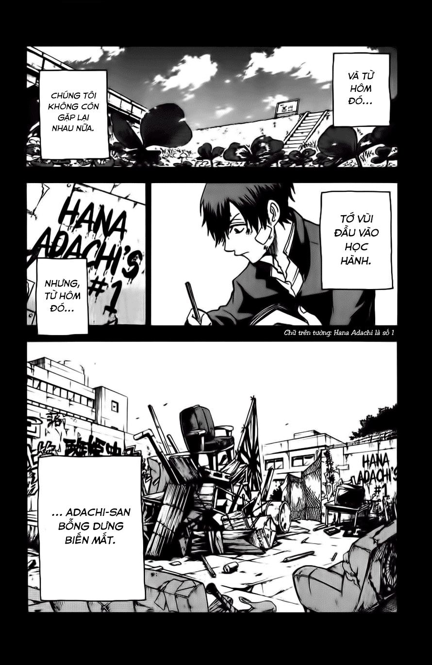 Yankee Kun To Megane Chan - Chương 174 - Trang 19