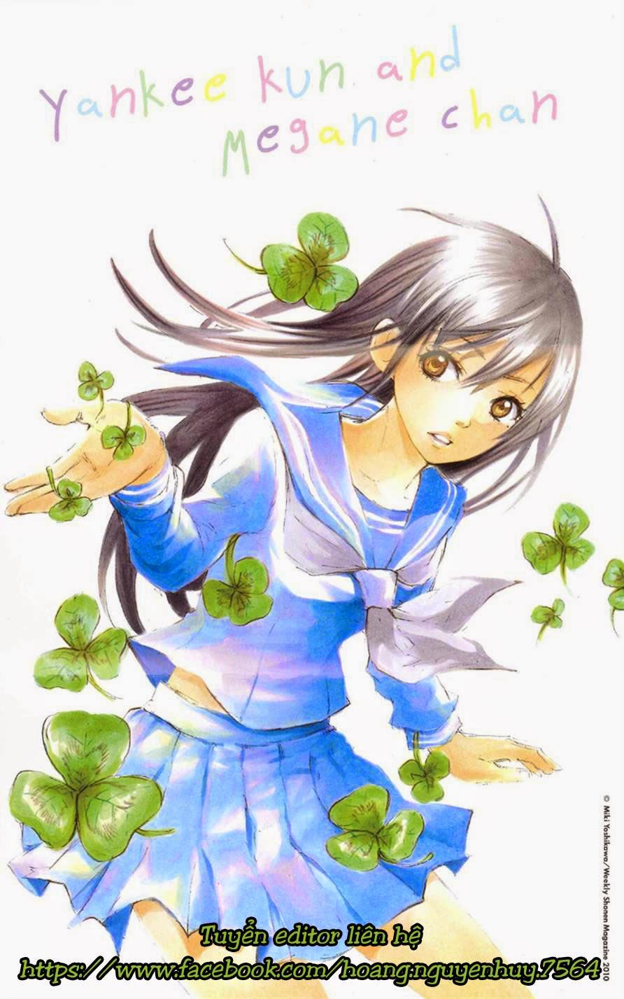 Yankee Kun To Megane Chan - Chương 174 - Trang 20