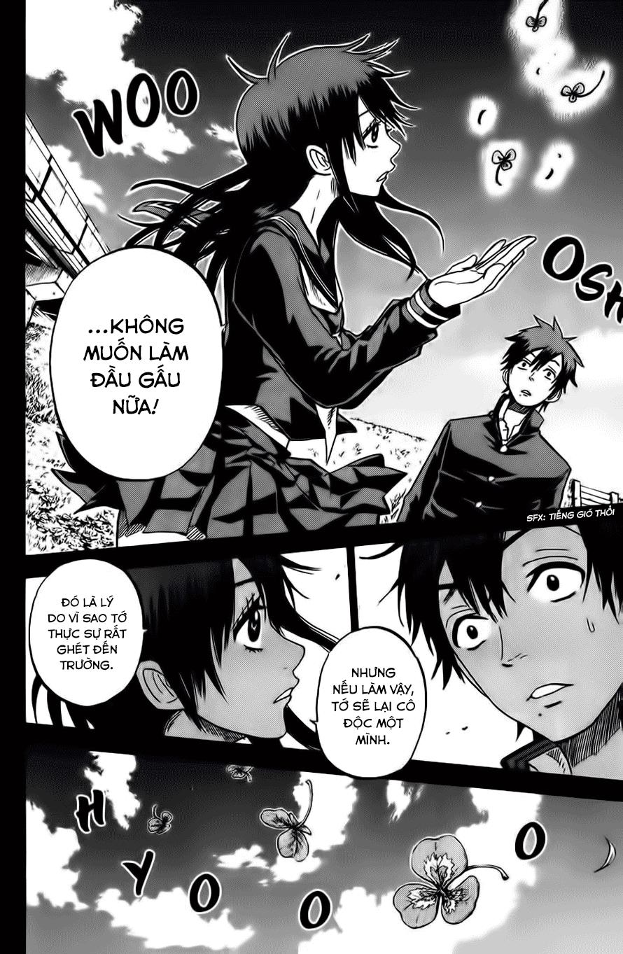 Yankee Kun To Megane Chan - Chương 174 - Trang 3