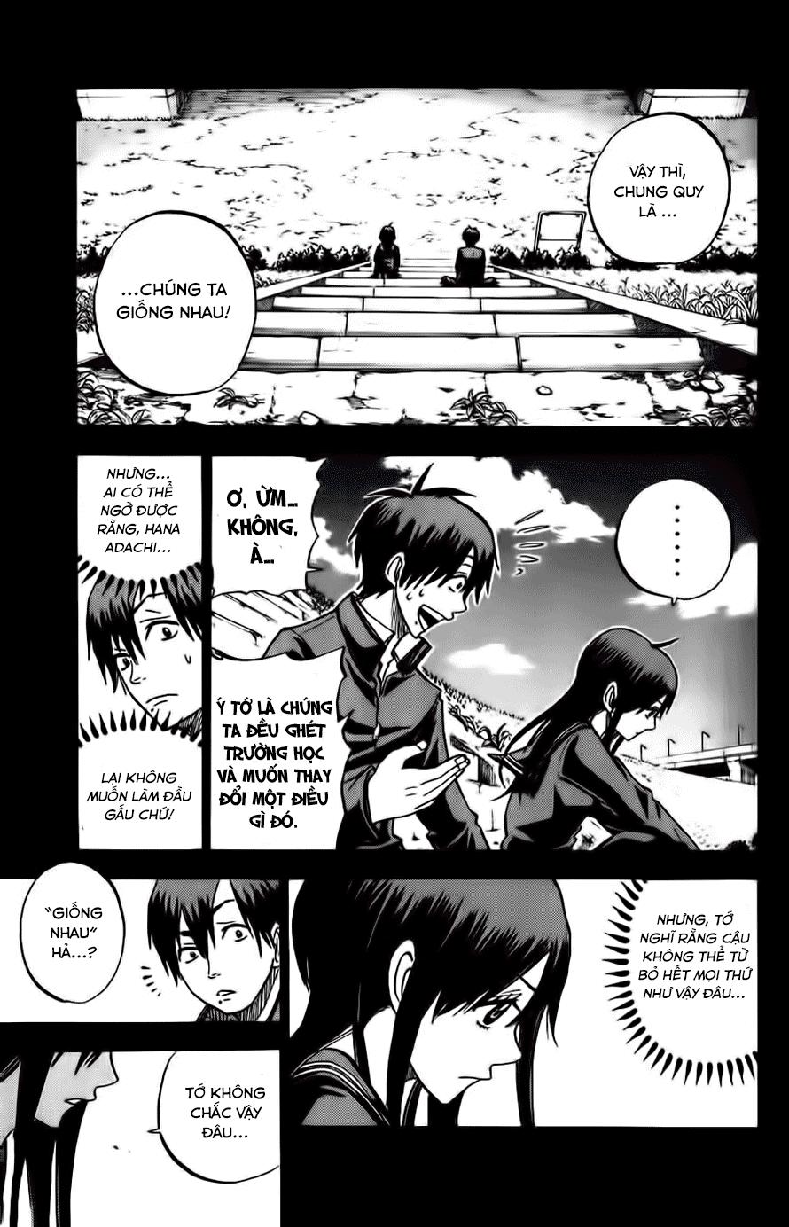 Yankee Kun To Megane Chan - Chương 174 - Trang 4