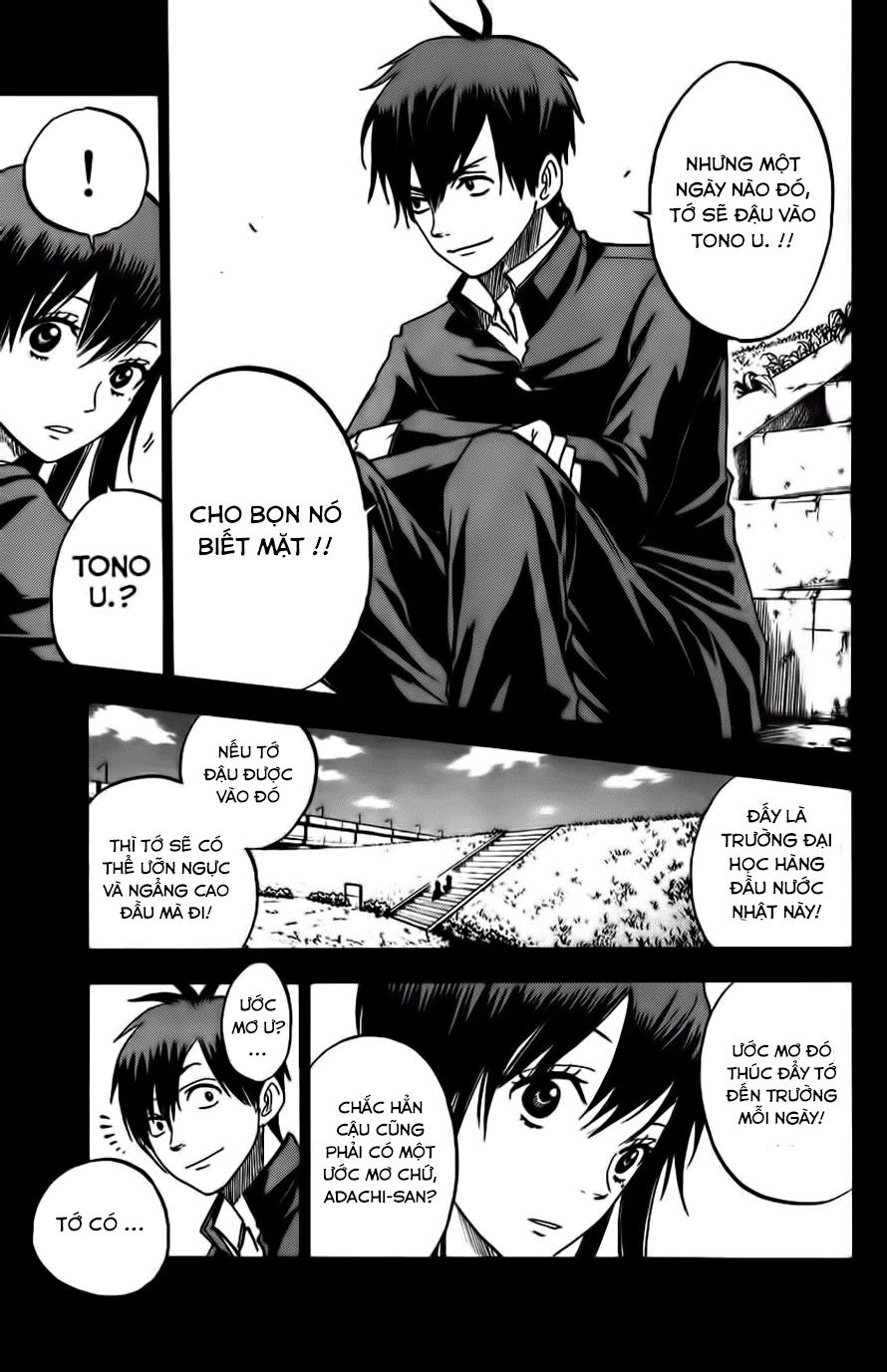 Yankee Kun To Megane Chan - Chương 174 - Trang 6