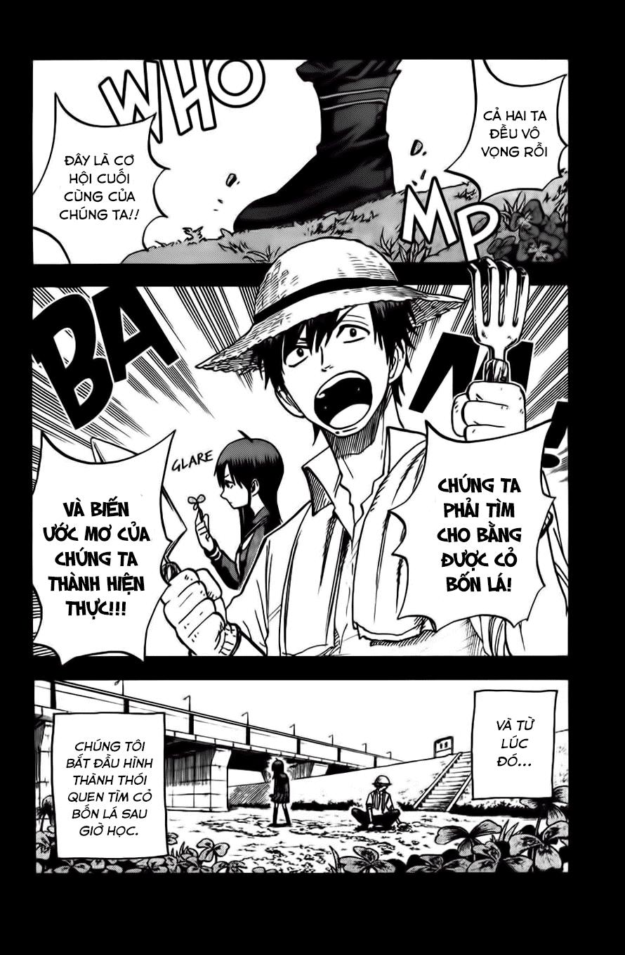 Yankee Kun To Megane Chan - Chương 174 - Trang 9