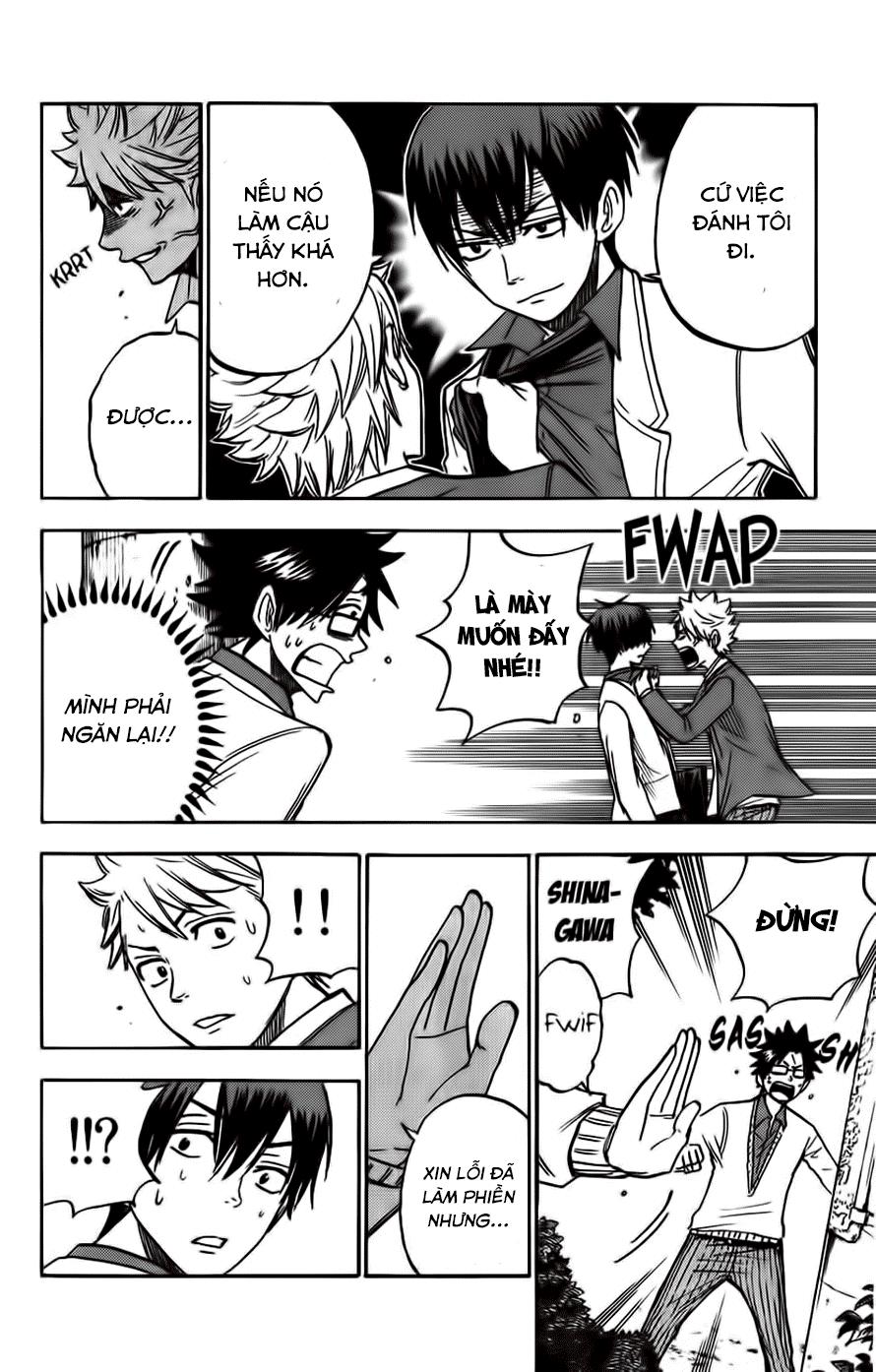 Yankee Kun To Megane Chan - Chương 175 - Trang 11