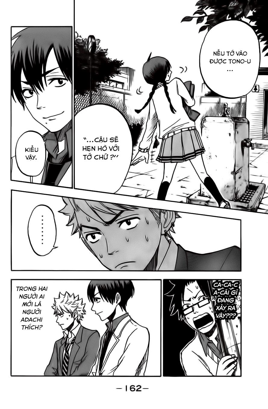 Yankee Kun To Megane Chan - Chương 175 - Trang 15
