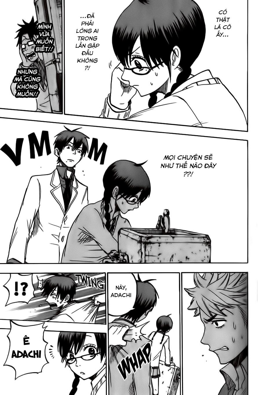 Yankee Kun To Megane Chan - Chương 175 - Trang 16