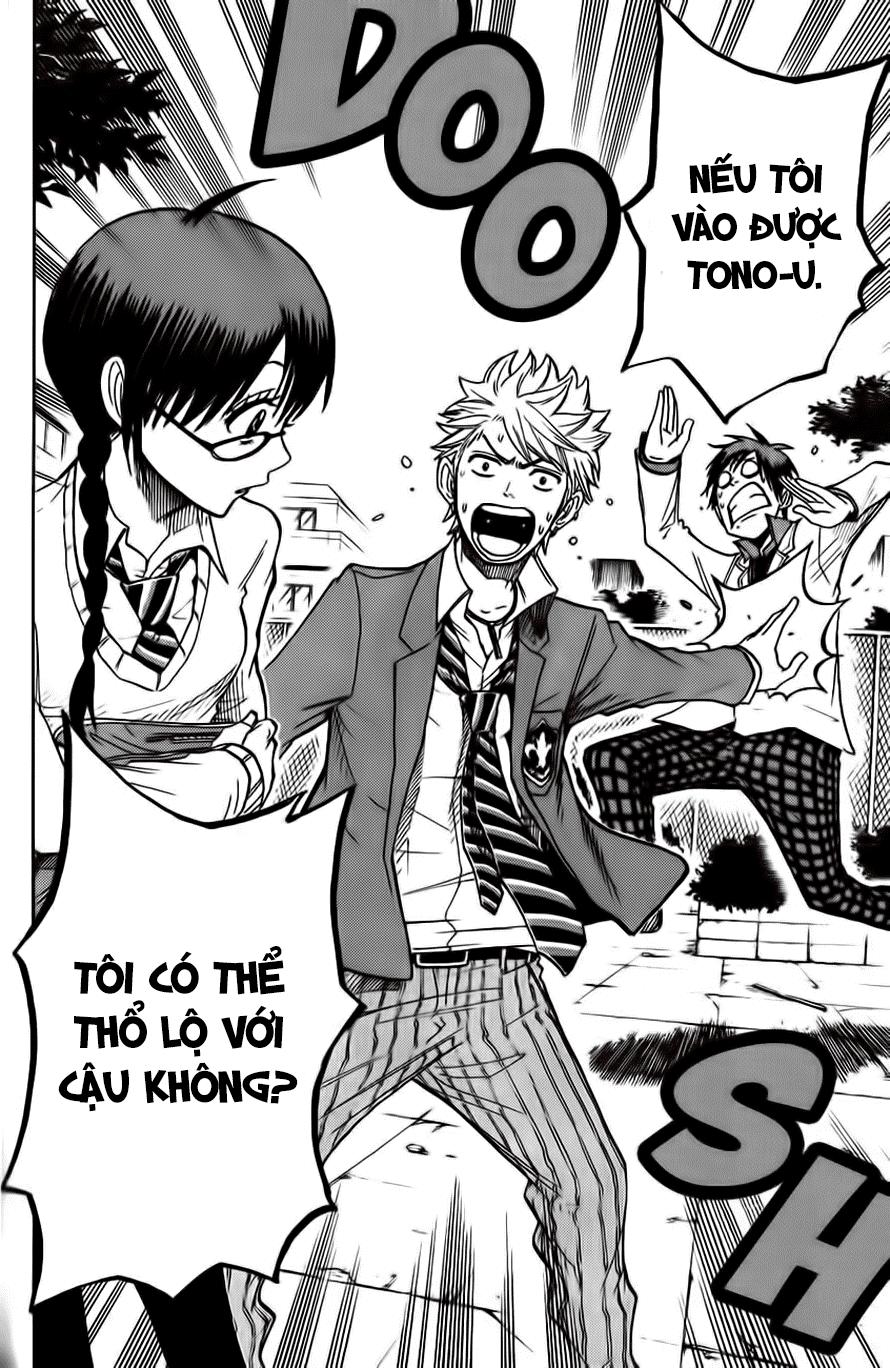 Yankee Kun To Megane Chan - Chương 175 - Trang 17