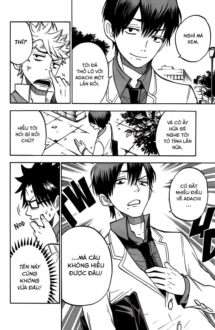 Yankee Kun To Megane Chan - Chương 175 - Trang 9