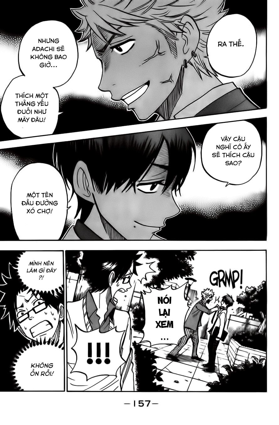 Yankee Kun To Megane Chan - Chương 175 - Trang 10