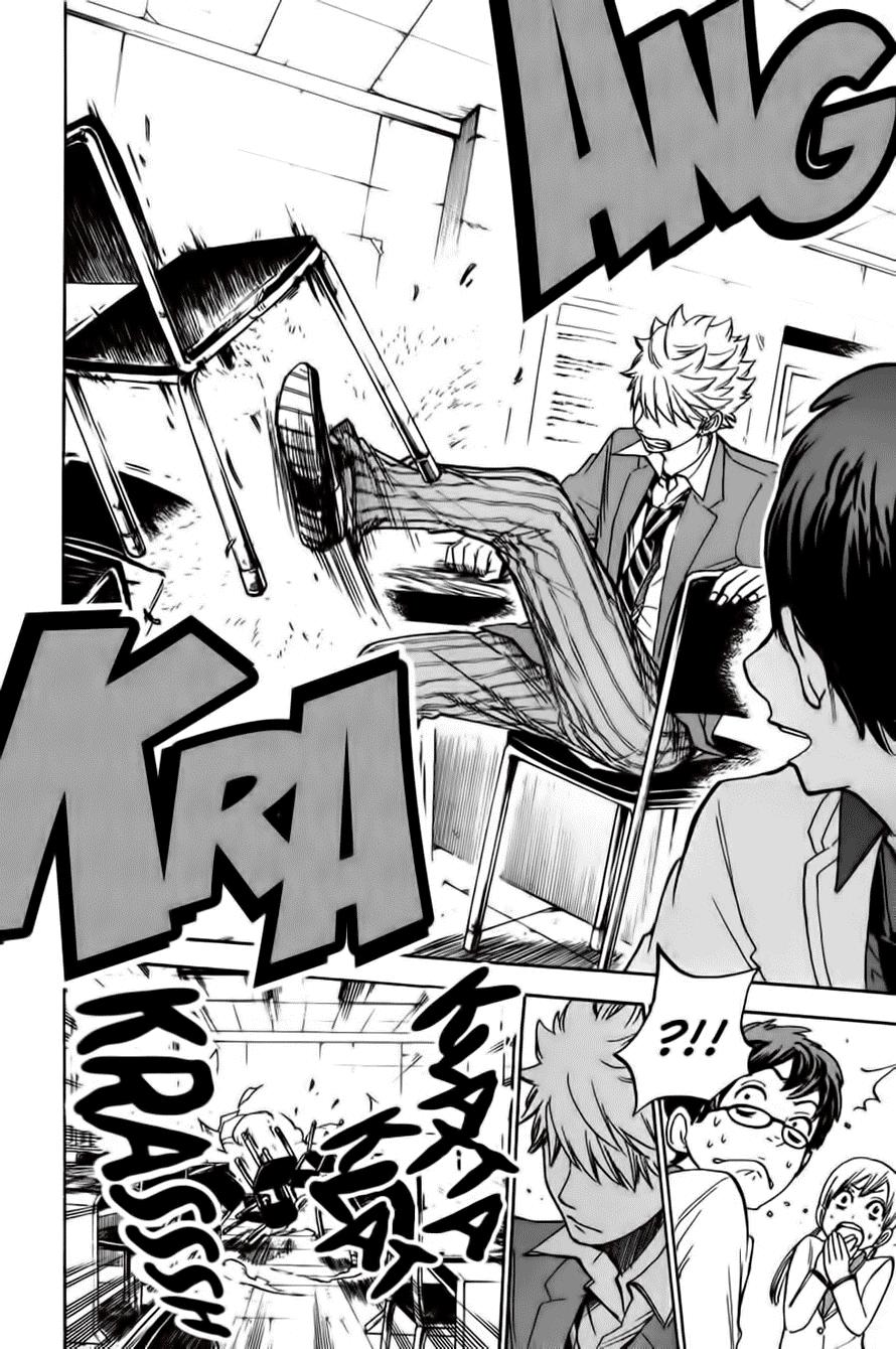 Yankee Kun To Megane Chan - Chương 176 - Trang 11