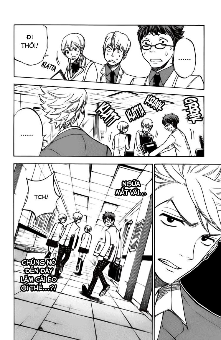 Yankee Kun To Megane Chan - Chương 176 - Trang 13