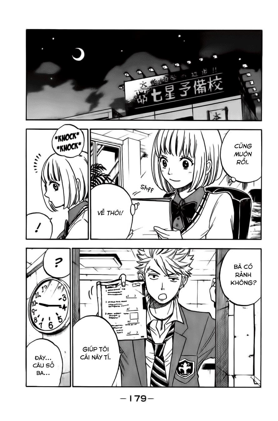 Yankee Kun To Megane Chan - Chương 176 - Trang 14