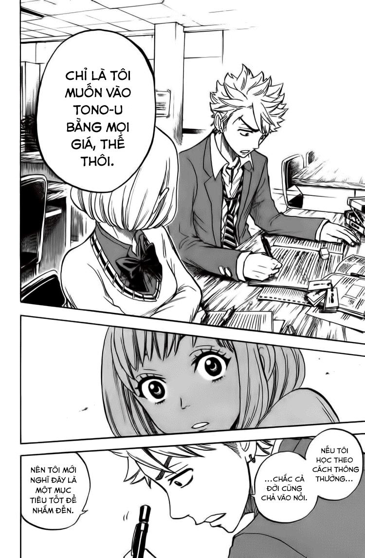 Yankee Kun To Megane Chan - Chương 176 - Trang 17