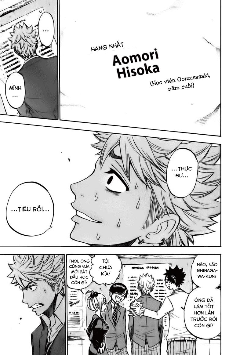 Yankee Kun To Megane Chan - Chương 176 - Trang 20