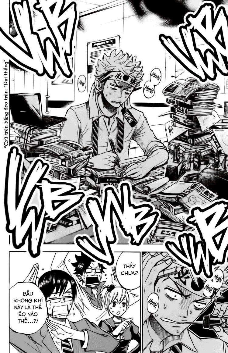 Yankee Kun To Megane Chan - Chương 176 - Trang 3