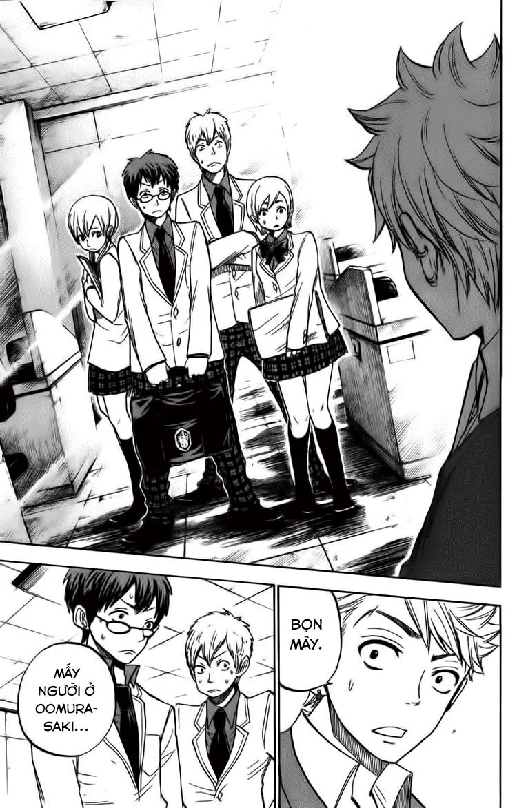 Yankee Kun To Megane Chan - Chương 176 - Trang 22