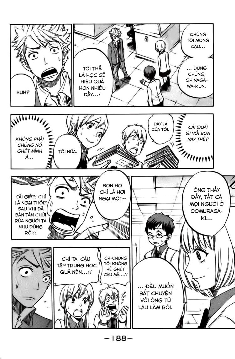 Yankee Kun To Megane Chan - Chương 176 - Trang 23