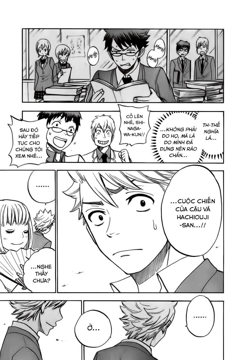 Yankee Kun To Megane Chan - Chương 176 - Trang 24