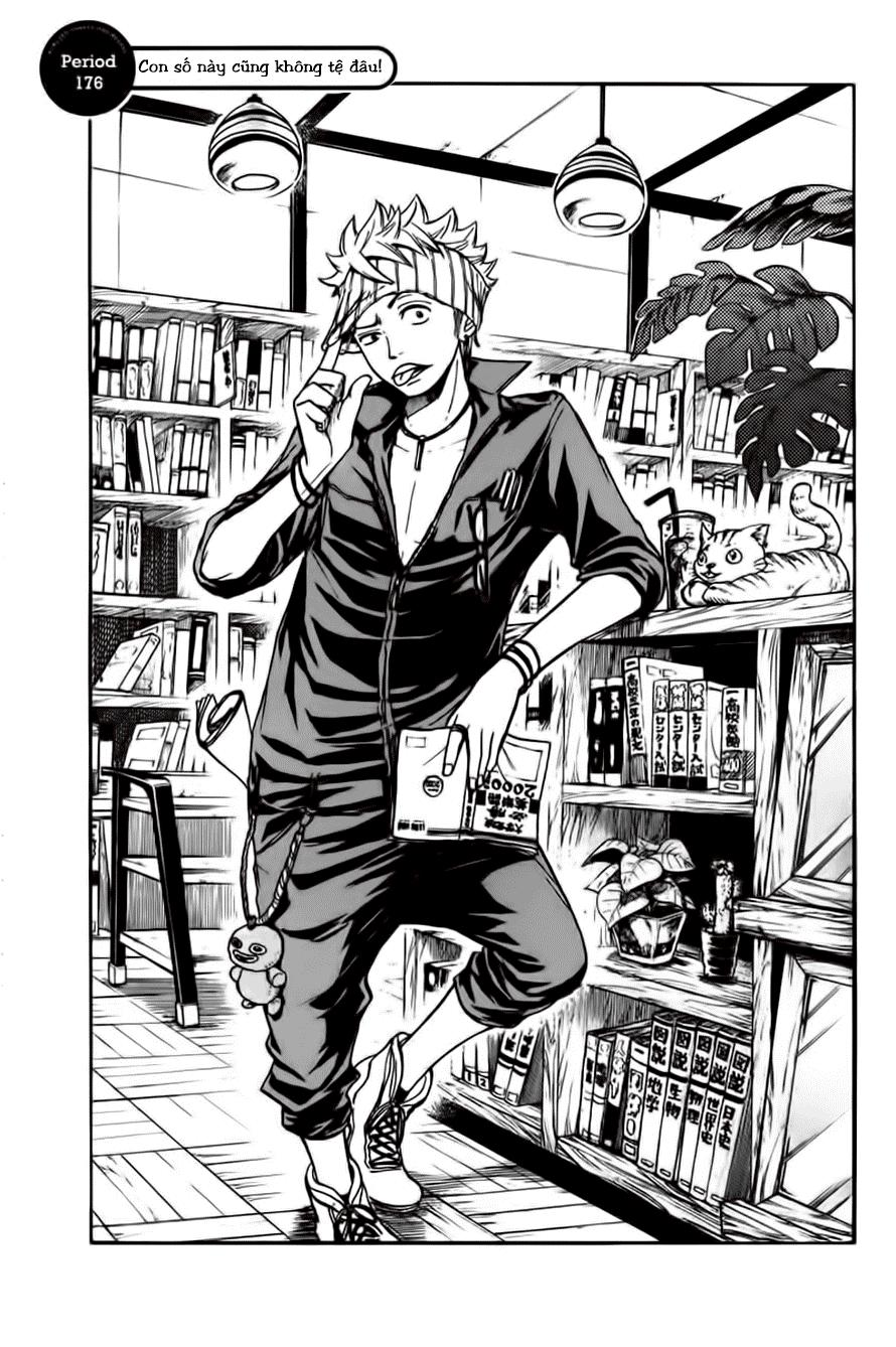 Yankee Kun To Megane Chan - Chương 176 - Trang 4