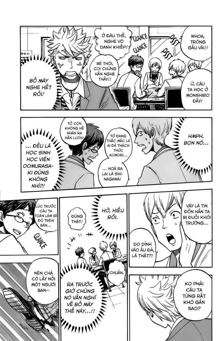 Yankee Kun To Megane Chan - Chương 176 - Trang 10