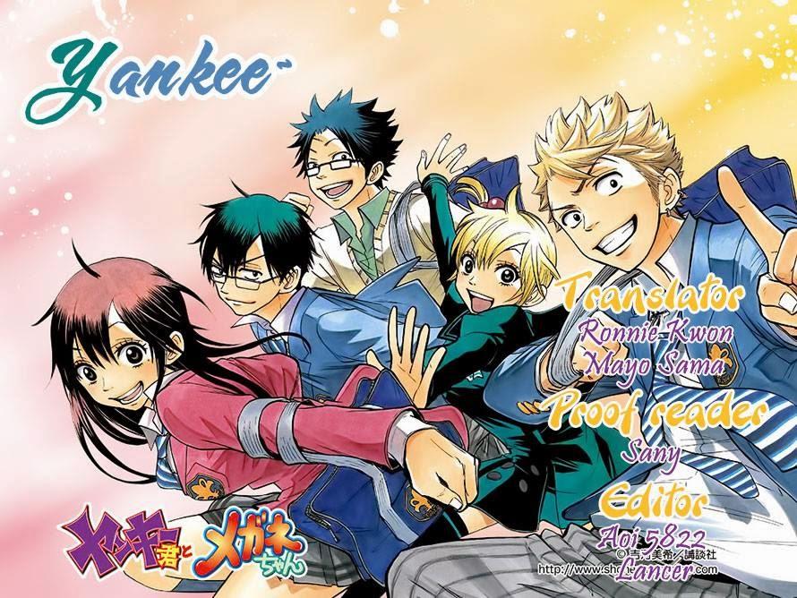 Yankee Kun To Megane Chan - Chương 177 - Trang 1