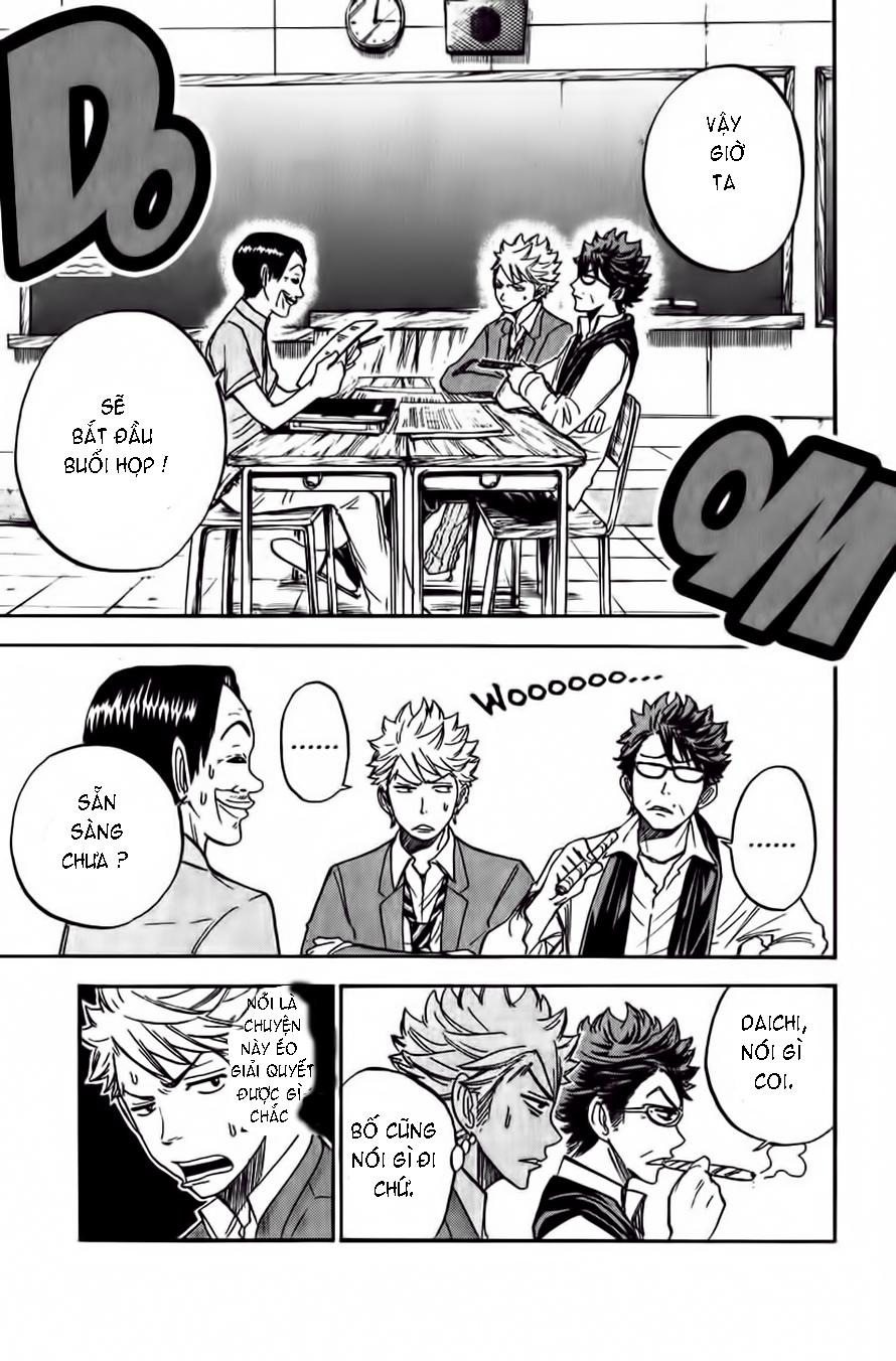 Yankee Kun To Megane Chan - Chương 177 - Trang 11