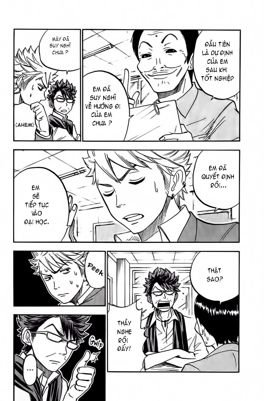 Yankee Kun To Megane Chan - Chương 177 - Trang 12