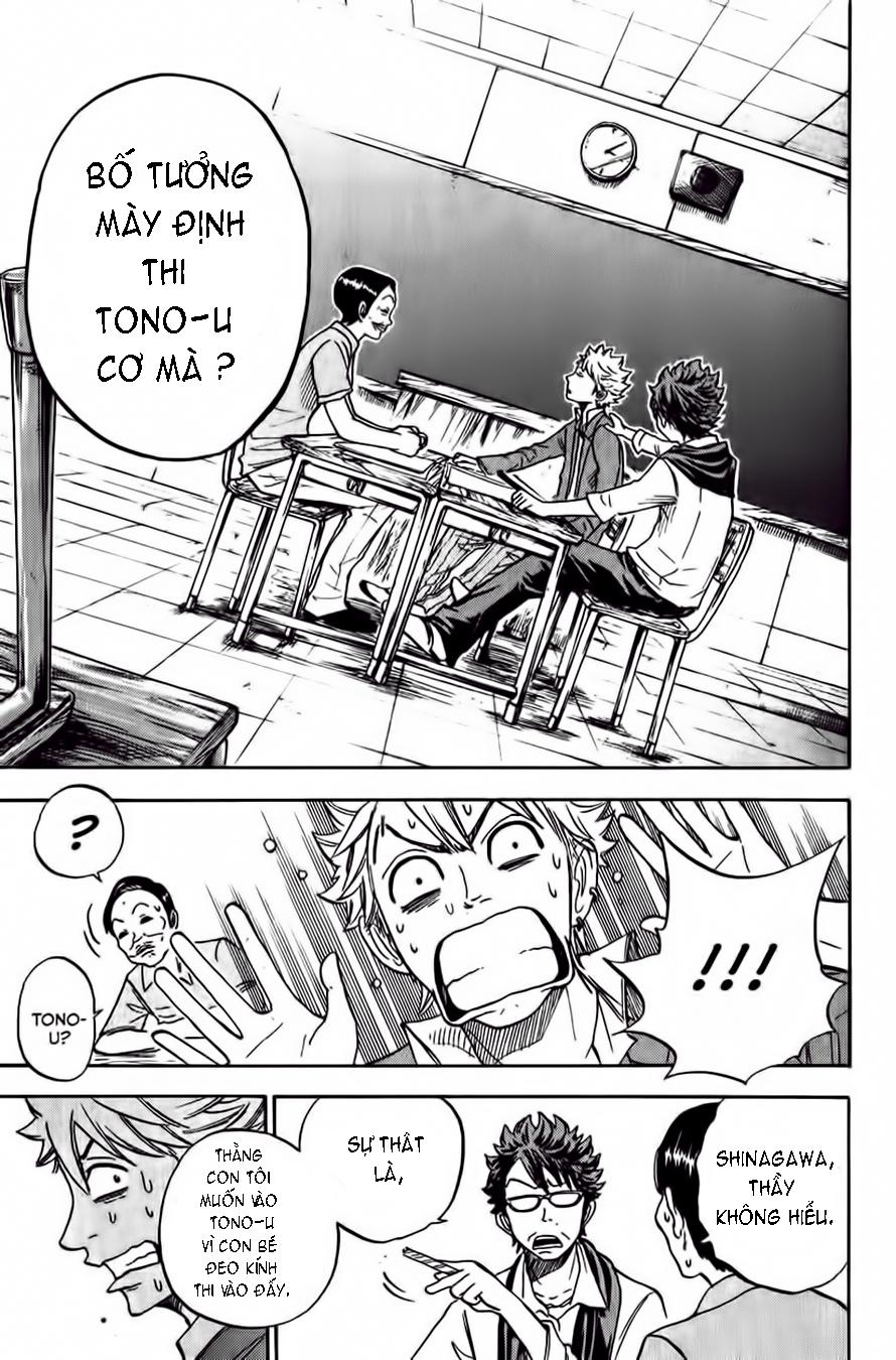 Yankee Kun To Megane Chan - Chương 177 - Trang 15