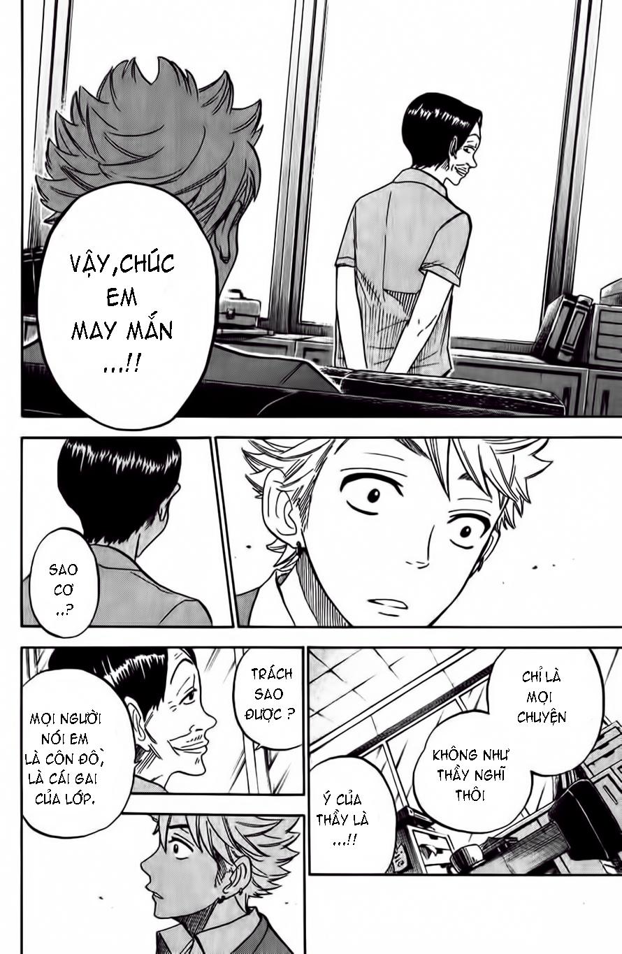 Yankee Kun To Megane Chan - Chương 177 - Trang 18