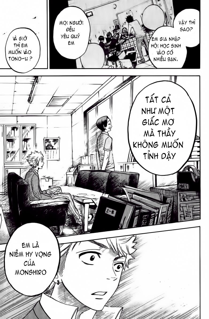 Yankee Kun To Megane Chan - Chương 177 - Trang 19