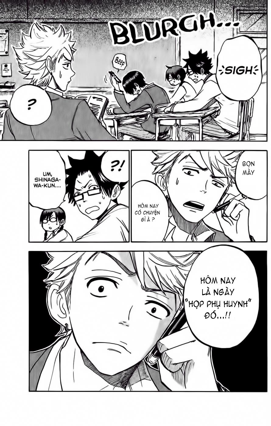 Yankee Kun To Megane Chan - Chương 177 - Trang 3