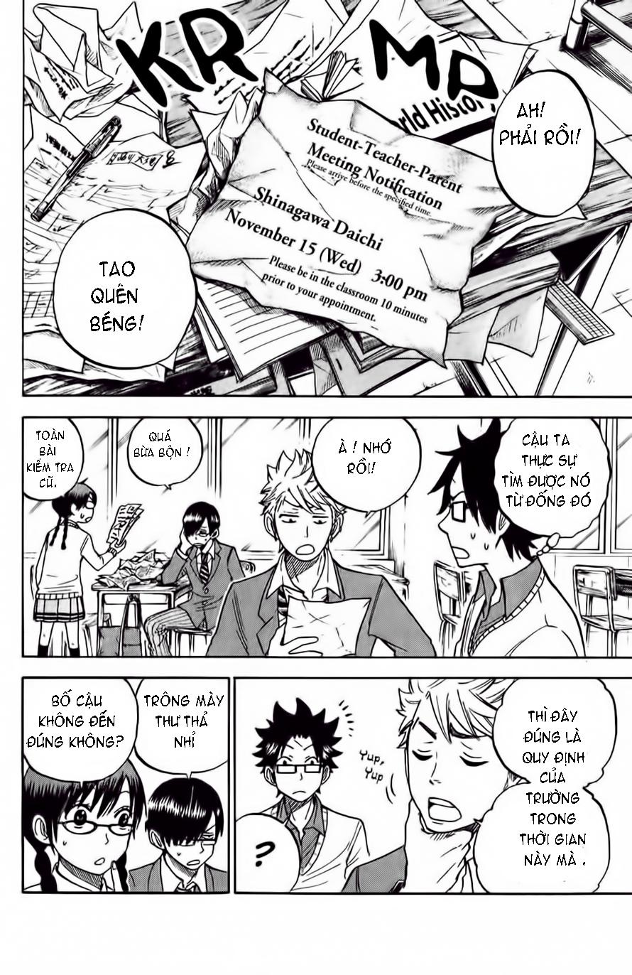 Yankee Kun To Megane Chan - Chương 177 - Trang 4