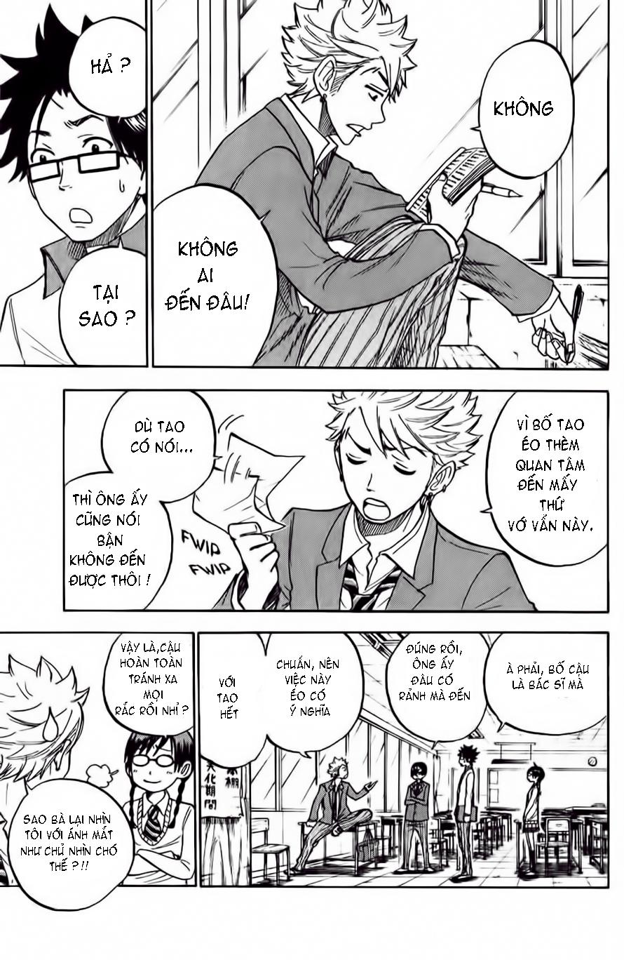 Yankee Kun To Megane Chan - Chương 177 - Trang 5