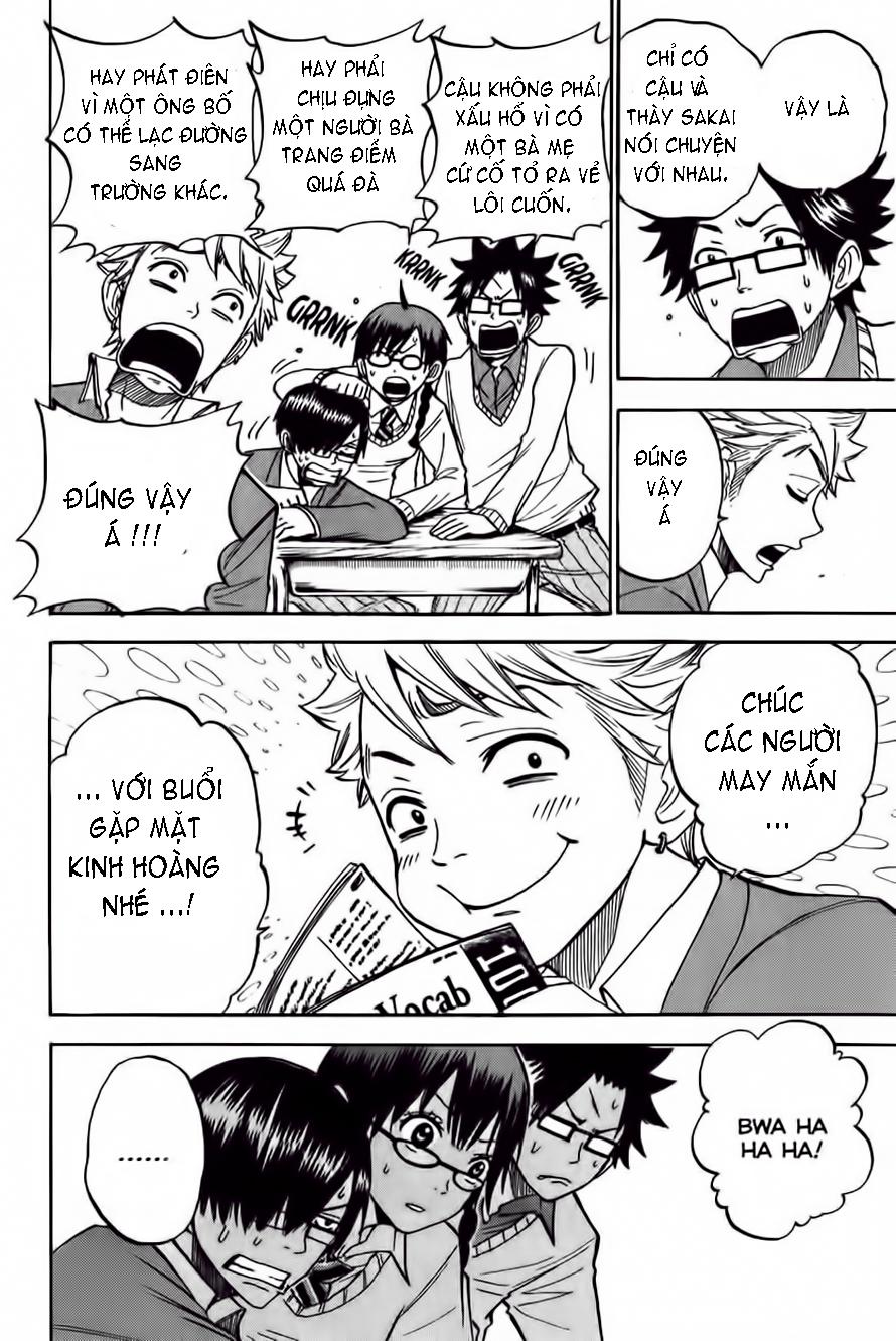 Yankee Kun To Megane Chan - Chương 177 - Trang 6